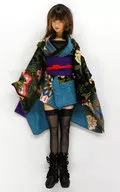 28cm 女性ドール(着物)