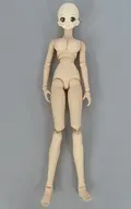 [破損品] 60cm 女性ドール(青目/寄せ胸)