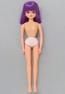 22cm おたのしみドール(パープル/ストレート) 「リカちゃん」 リカちゃんキャッスル限定