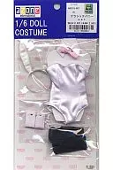 Juego de conejo clásico blanco