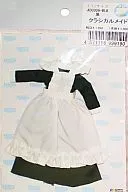 1/12 Classical Maid Black "Desktop Costume"