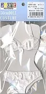 50  レースブラ＆ショーツset ホワイト