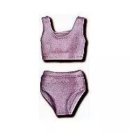 PN Sports Bra & Panties White