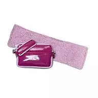 PN Sports Bag Set Pink x Light Pink