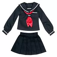 PNXS Sailor Suit Set Navy x Navy