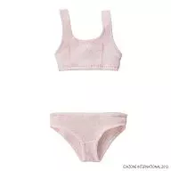 PNS Povh Bra & Panties Set Pink