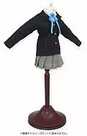 1/6 Sakuragaoka Girls High School, uniforme, mini figurino set "K-On!"
