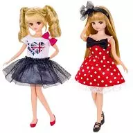 Lovely Dress Set Cool & Cute "Licca-chan" [LW-21]