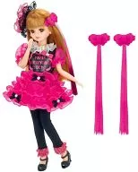 トリプルカラーチェンジドレスセット トップキッズコレクション 「リカちゃん」