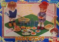 みんなでピクニック 「ママレード・ボーイ」