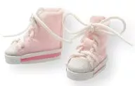 1/12 スニーカー ピンク