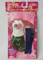 No.1 スタジオストリート 衣装セット 「ジェニー」 ファッションステーション ジェニーズウェア