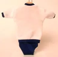 1/6 Doll General roupa de ginástica Top & Bottom (Marinha)