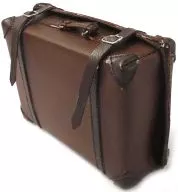 27㎝用 トラベルバッグ(茶)「アゾン・フォーリビング」