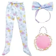 原宿女孩学校搭配商品SET SWEETS「莉嘉娃娃」