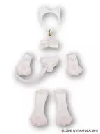 1/12 Juego de neko (blanco)