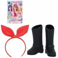 Harajuku Girls School Coordination Goods Set SEIFUKU Usami Idol "Licca-chan"