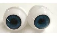 ドルフィープラス専用 8mm ドールアイ(コバルト) ボークスショップ＆ホビー天国ウェブ限定
