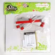 Pullip - Puippu - Miko goods set "Puippu Costume Narikiri Costume 3"