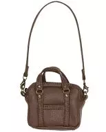 PNS用 2wayクラシカル学生鞄 (ブラウン)