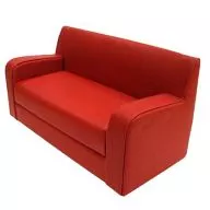 Samoon Sofa (Red)