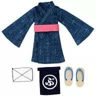 プリミューレ Fairy Association Uniform Series for PICD Japanese Dress set (índigo)