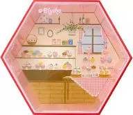 Official Display Case Little Lodge (Happy Red & Sweet Pink) 「 Petit Brice 」