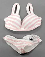 Striped Underwear Set M (Pink) for DD "Tenshi no Korimo" Volks Shop & Hobby Heaven Web Limited