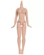 Pure ニーモフレク Full Mobile M/LL Breast (color de piel)