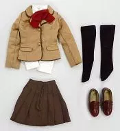 Misaki High School Uniform Set for DD "Night of the Wizard" Dolpa 28 & Hobby Heaven Web Limited