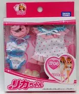 LW-06 ランジェリー 「リカちゃん」