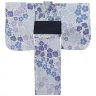 Yukata Set for PNS - Otomezakura - (Indigo)