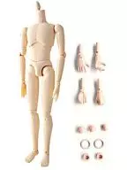 27 cm Obitsubodi (Male) Slim Body Whity for Full Action Doll