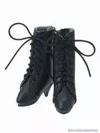 Botas clássicas do meio para PN (preto)