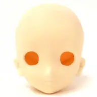 DD用 DD専用オプションヘッド DDH-06 アイホールオープン やわフタVer. (ホワイト) ボークスショップ＆ホビー天国ウェブ限定