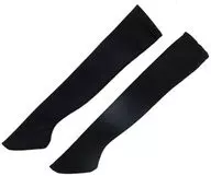 Dollar Fee / DD Over-Knee Socks (black / semi-glossy) "La ペルソナーレ Collection Blue Label" Volks Shop & Hobby Heaven Web Limited