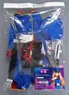 Sheryl Costume Set for DD (Military Uniforme) "Macross F" Hometown Dolpa Kyoto 13, After Limited