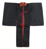 ドルフィー/DD用 黒龍の羽織 「デザイナーズコレクション」 ボークスショップ＆ホビー天国ウェブ限定