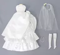 DD用 祝福のウェディングドレスセット 「天使のころも」 ボークスショップ＆ホビー天国ウェブ限定