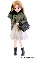 Dress Set Vivid Chandelia 「 Licca Chan 」 Licca Bijou Series