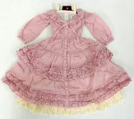 Dolphie/DD用梦想少女礼服(Old Rose)"White Rose Collection>Home town Dolpa名古屋6·After&Hobby天国网站限定