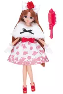 KIRA MAKEUP礼服SET可爱玫瑰派对