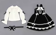 Romantic Ribbon Lolita for dollar fee / DD "La ペルソナーレ Collection Black Label" Hometown Dolpa Kyoto 11 & Volks Shop & Hobby Heaven Web Limited