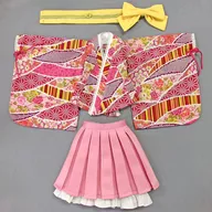 ドルフィー/DD用 紅色撫子・ミニ 「天使のころも」 DDギャザリング・2016＆ホビー天国ウェブ限定