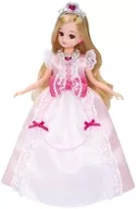 LW-12 プリンセスピンクリボン 「リカちゃん」
