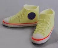 27 cm Basket Shoes (Female / White)