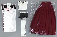 SD/DD用 月の衣(紅赤) 「デザイナーズコレクション」 ドールズ・パーティー37・アフター＆ボークスショップ＆ホビー天国ウェブ限定ｘ
