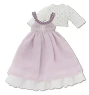 1/12 & Natural Junker Set (Lavender) for 1/12 Pico D