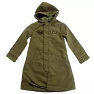 Suede mods coat for SD "Designers Collection" HT Dolpa Kyoto 9 & Hobby Heaven Web Limited