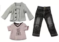 Kid's SD Grayish Cardigan Set "Tiny Dress" Volks Shop & Hobby Heaven Web Limited